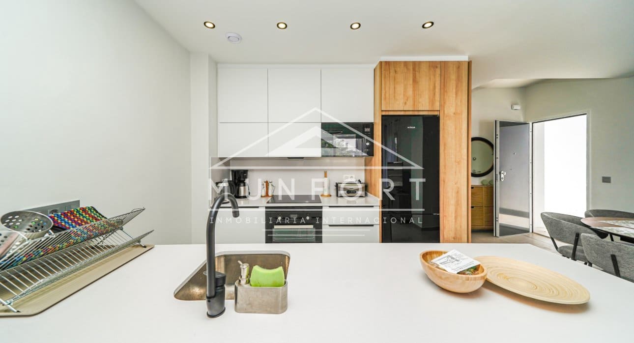 3 soveværelse Villa til leje i Santiago de la Ribera med swimmingpool - € 1.800 (Ref: 8983371)