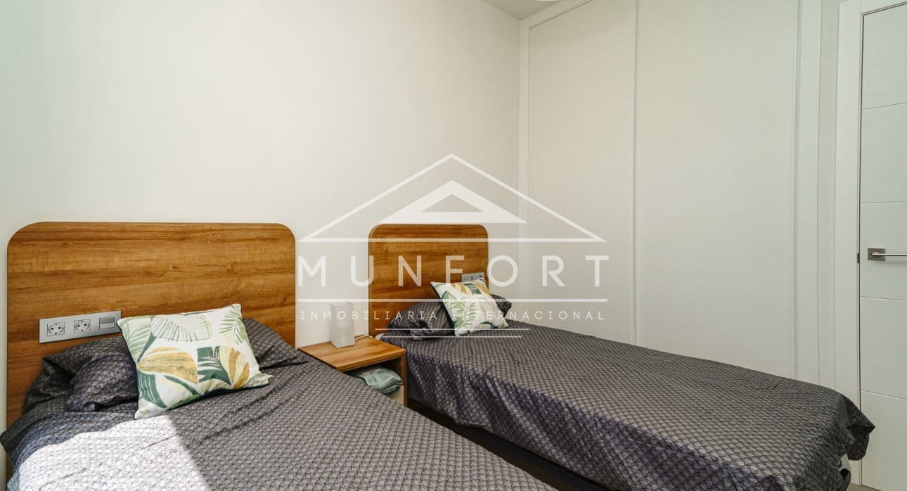 3 soveværelse Villa til leje i Santiago de la Ribera med swimmingpool - € 1.800 (Ref: 8983371)