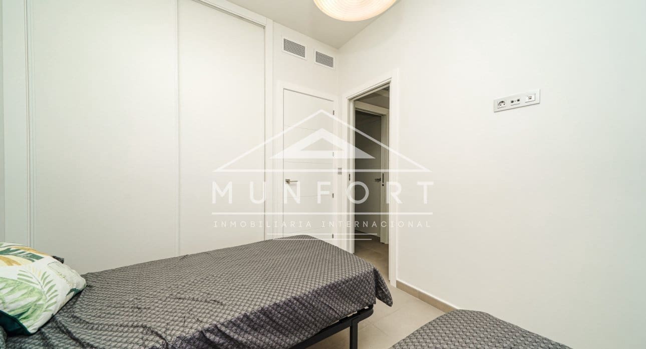 3 soveværelse Villa til leje i Santiago de la Ribera med swimmingpool - € 1.800 (Ref: 8983371)