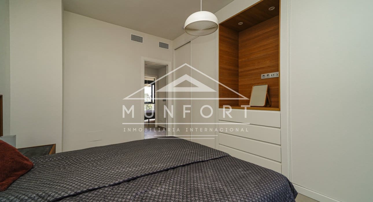 3 soveværelse Villa til leje i Santiago de la Ribera med swimmingpool - € 1.800 (Ref: 8983371)