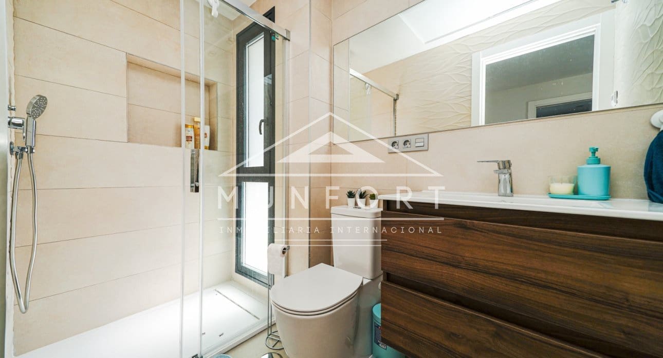 3 soveværelse Villa til leje i Santiago de la Ribera med swimmingpool - € 1.800 (Ref: 8983371)