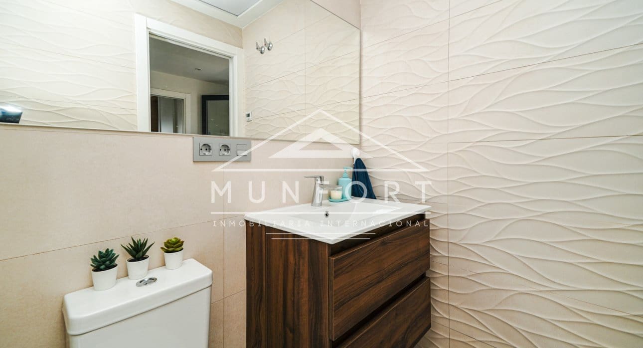 3 soveværelse Villa til leje i Santiago de la Ribera med swimmingpool - € 1.800 (Ref: 8983371)