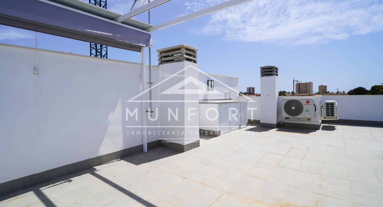 3 soveværelse Villa til leje i Santiago de la Ribera med swimmingpool - € 1.800 (Ref: 8983371)