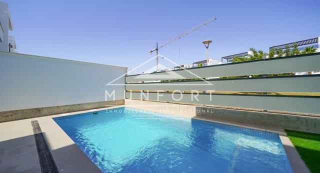 3 bedroom Villa for rent in Santiago de la Ribera, San Javier with pool - € 1,800 (Ref: 8983371)