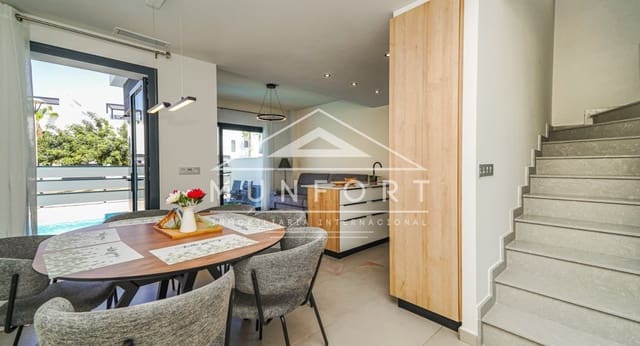 3 bedroom Villa for rent in Santiago de la Ribera, San Javier with pool - € 1,800 (Ref: 8983371)