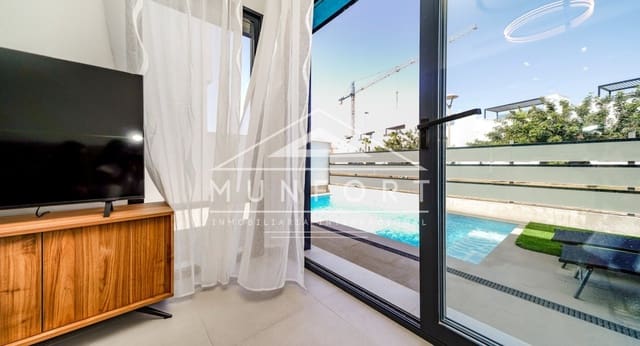 3 bedroom Villa for rent in Santiago de la Ribera, San Javier with pool - € 1,800 (Ref: 8983371)