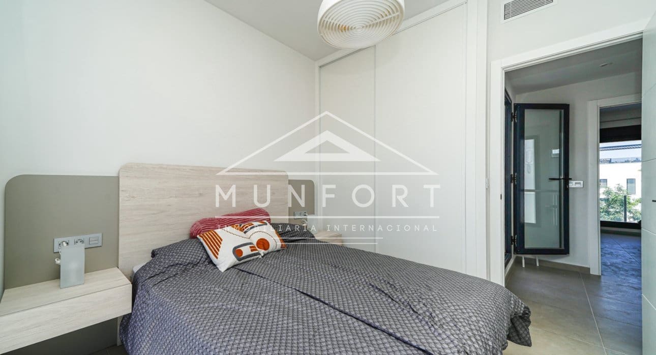 3 soveværelse Villa til leje i Santiago de la Ribera med swimmingpool - € 1.800 (Ref: 8983371)