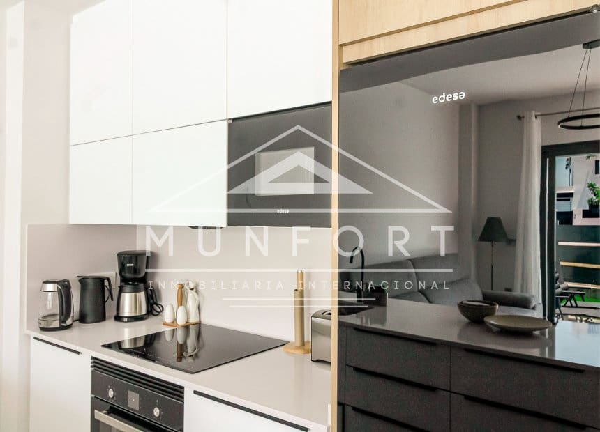3 bedroom Villa for rent in Santiago de la Ribera with pool garage - € 1,800 (Ref: 8983371)