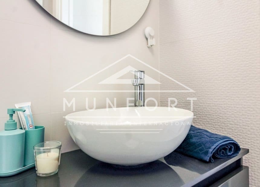 3 bedroom Villa for rent in Santiago de la Ribera with pool garage - € 1,800 (Ref: 8983371)
