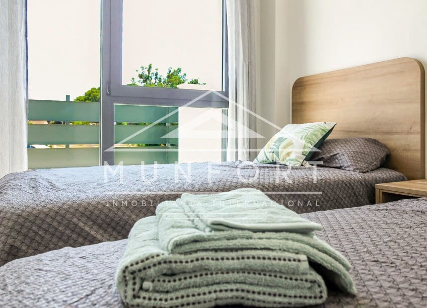 3 bedroom Villa for rent in Santiago de la Ribera with pool garage - € 1,800 (Ref: 8983371)
