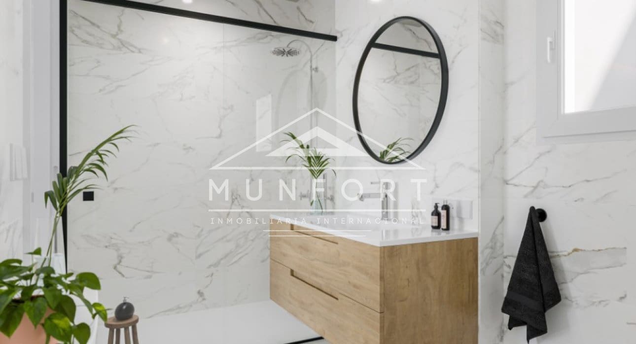 3 makuuhuone Huoneisto myytävänä paikassa Los Cuarteros mukana uima-altaan - 400 000 € (Ref: 8990114)