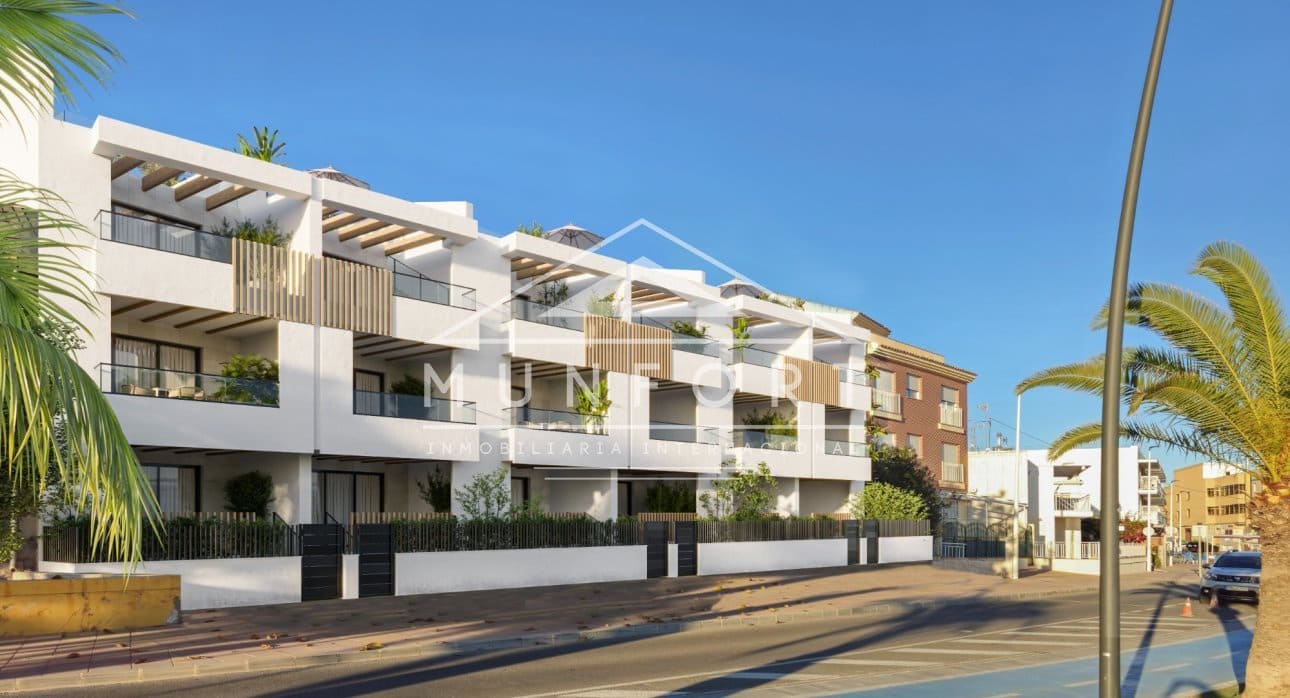 3 makuuhuone Huoneisto myytävänä paikassa Los Cuarteros mukana uima-altaan - 400 000 € (Ref: 8990114)