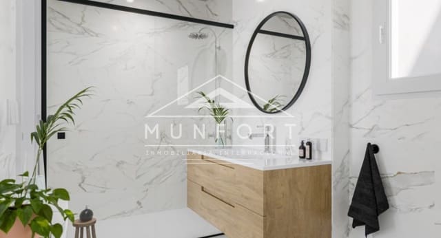 3 slaapkamer Appartement te koop in Los Cuarteros, San Pedro del Pinatar met zwembad - € 400.000 (Ref: 8990114)