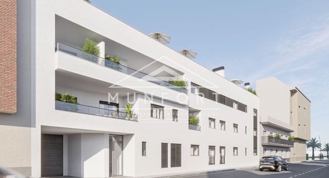 1 bedroom Apartment for sale in San Pedro del Pinatar with pool - € 240,000 (Ref: 8990115)
