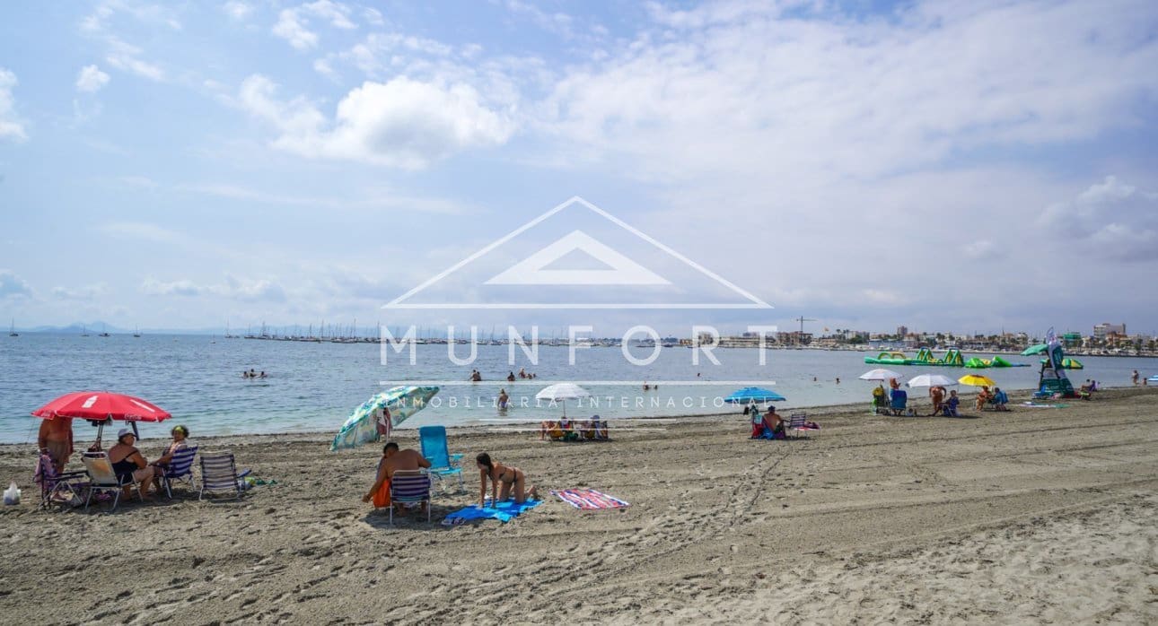 2 quarto Penthouse para venda em Lo Pagan com piscina - 370 000 € (Ref: 8990212)