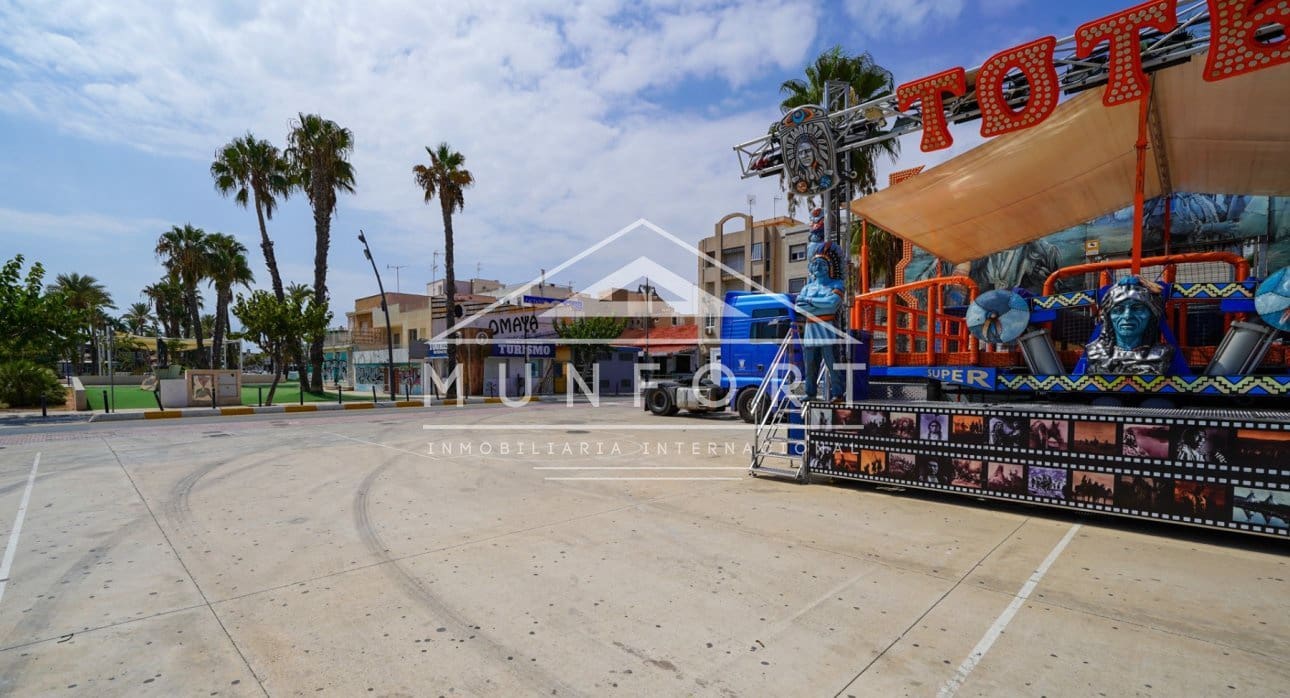 2 quarto Penthouse para venda em Lo Pagan com piscina - 370 000 € (Ref: 8990212)