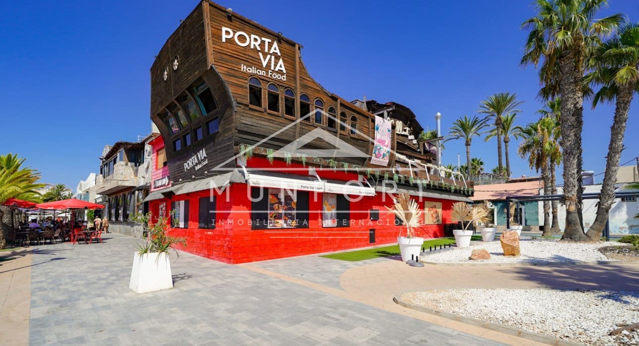 2 quarto Penthouse para venda em Lo Pagan com piscina - 370 000 € (Ref: 8990212)