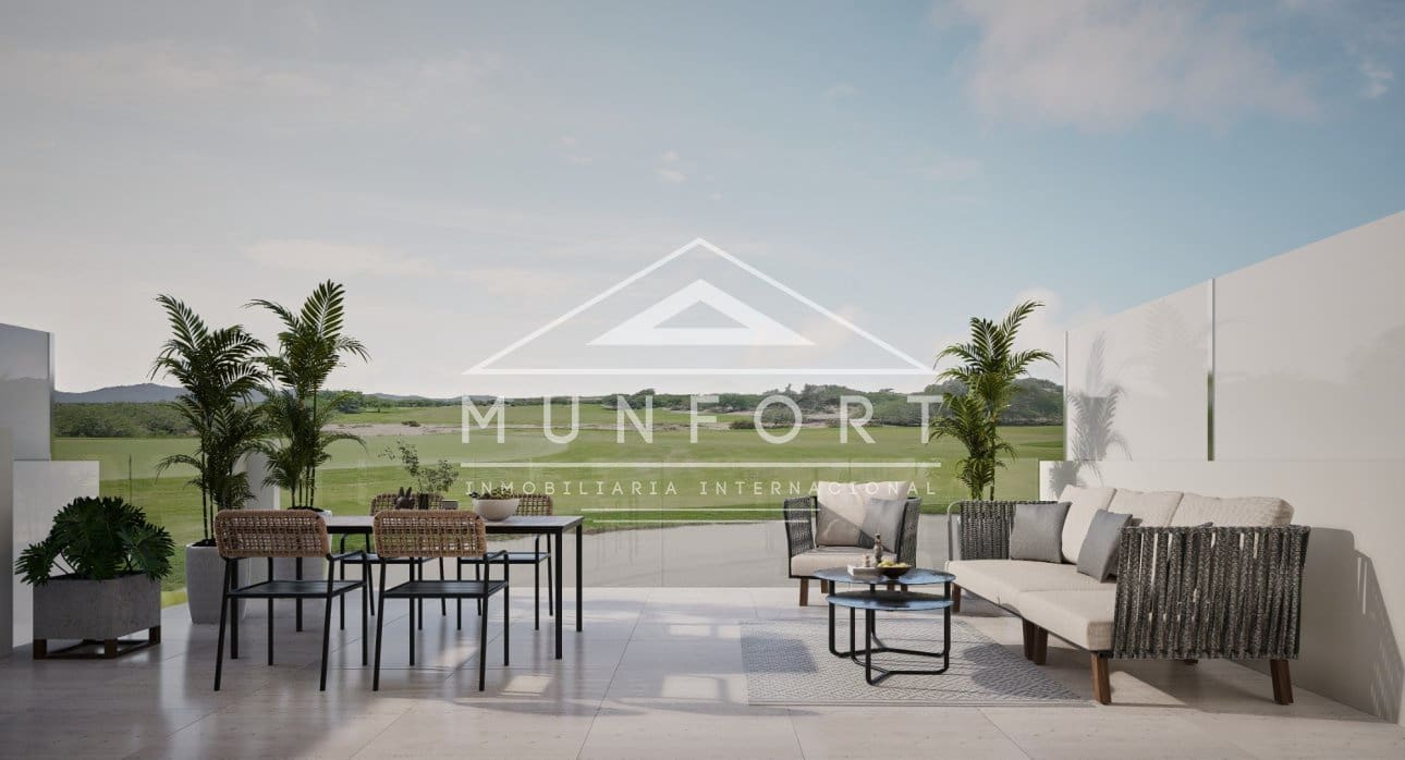 3 sovrum Villa till salu i Los Alcazares med pool - 720 000 € (Ref: 8992270)