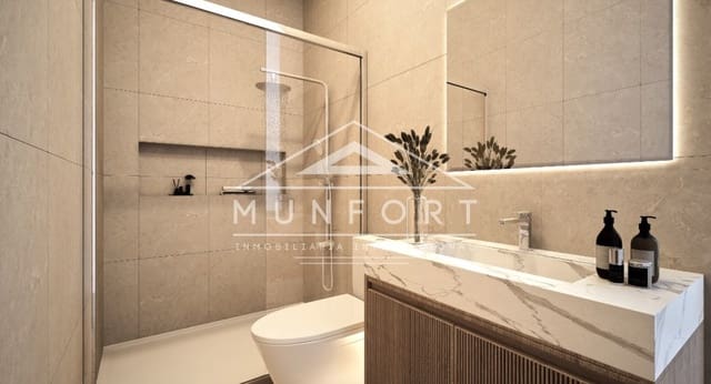 3 sovrum Villa till salu i Las Lomas de Rame - Bahía Bella, Los Alcázares med pool - 720 000 € (Ref: 8992270)