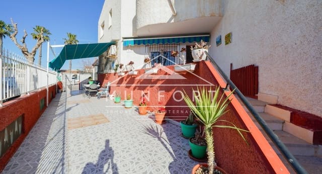 1 bedroom Bungalow for sale in Los Alcázares - € 95,000 (Ref: 8992840)