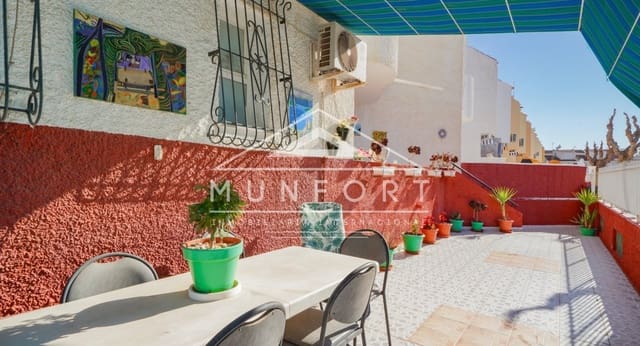 1 makuuhuone Bungalow myytävänä paikassa Los Alcázares - 95 000 € (Ref: 8992840)
