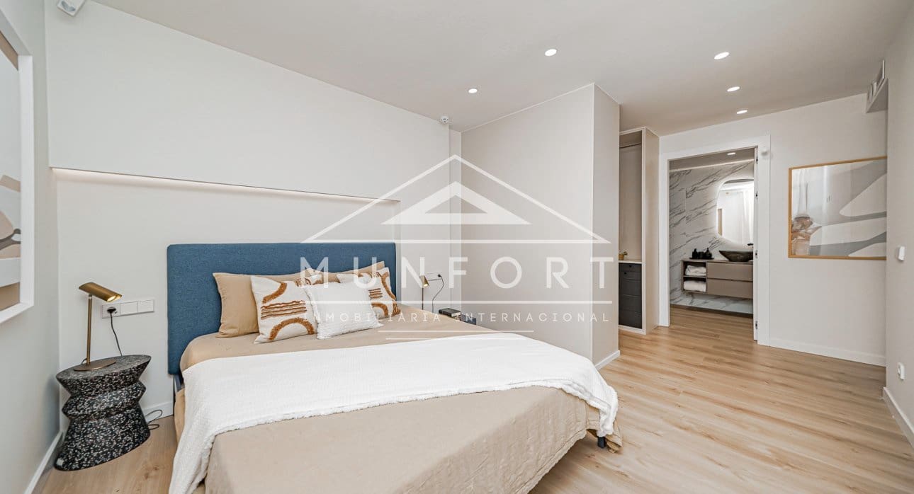 3 makuuhuone Rivitalo myytävänä paikassa Pilar de la Horadada mukana uima-altaan - 385 000 € (Ref: 8992946)