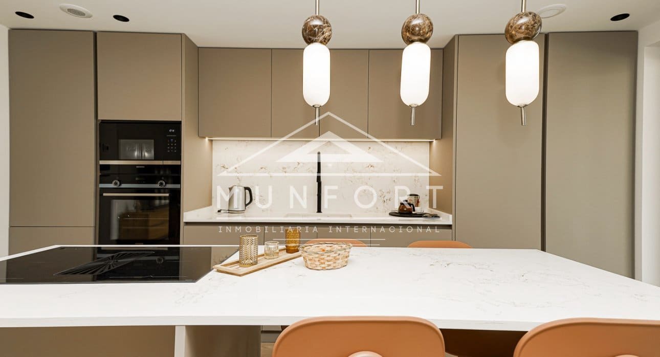 3 makuuhuone Rivitalo myytävänä paikassa Pilar de la Horadada mukana uima-altaan - 385 000 € (Ref: 8992946)