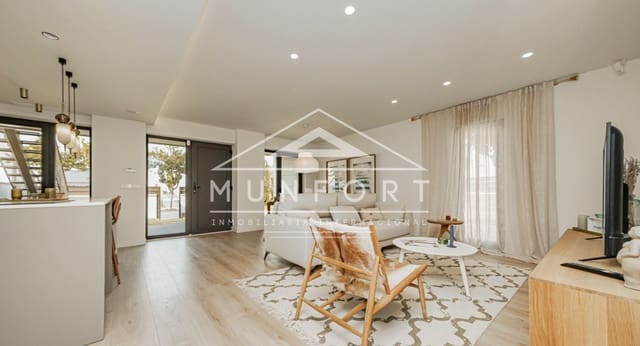 3 makuuhuone Rivitalo myytävänä paikassa Pilar de la Horadada ciudad, Pilar de la Horadada mukana uima-altaan - 385 000 € (Ref: 8992946)