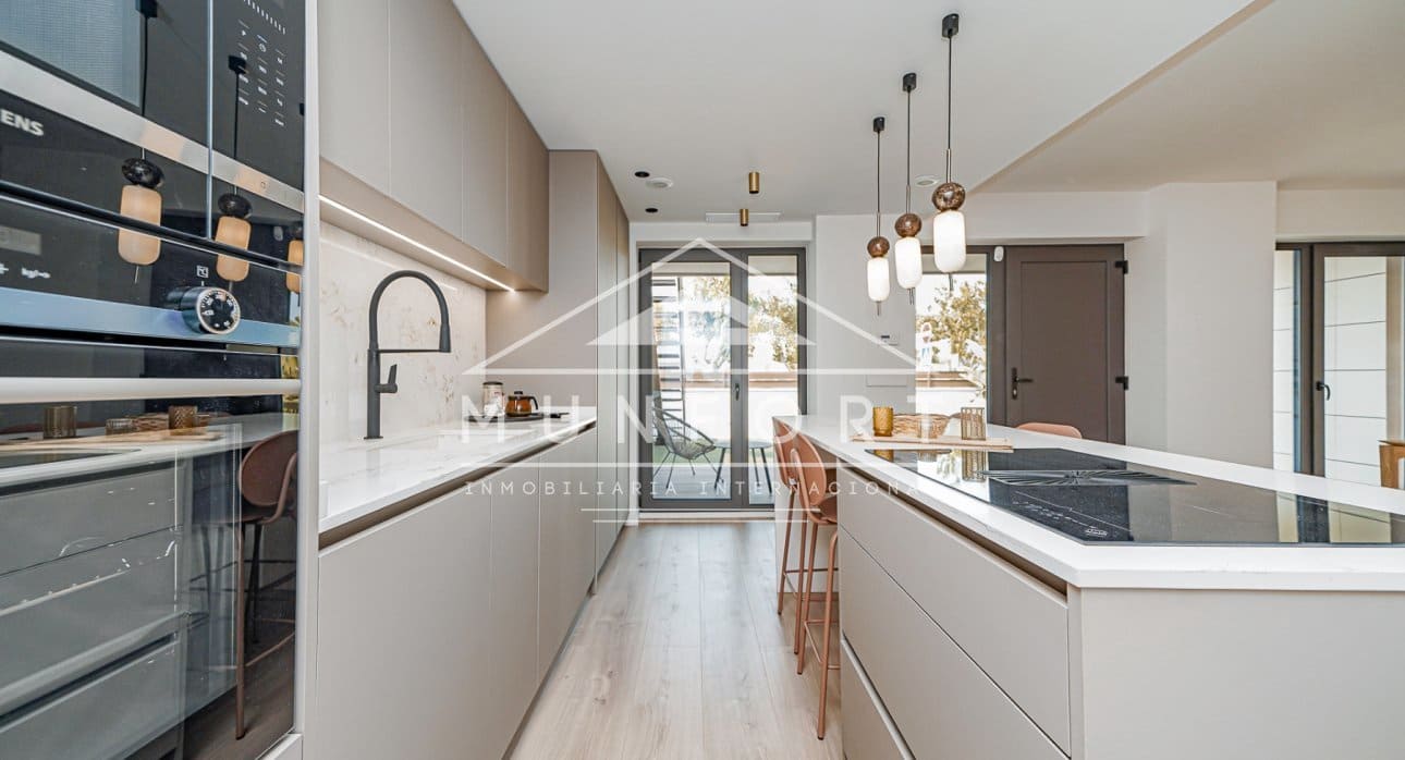 3 makuuhuone Rivitalo myytävänä paikassa Pilar de la Horadada mukana uima-altaan - 385 000 € (Ref: 8992946)