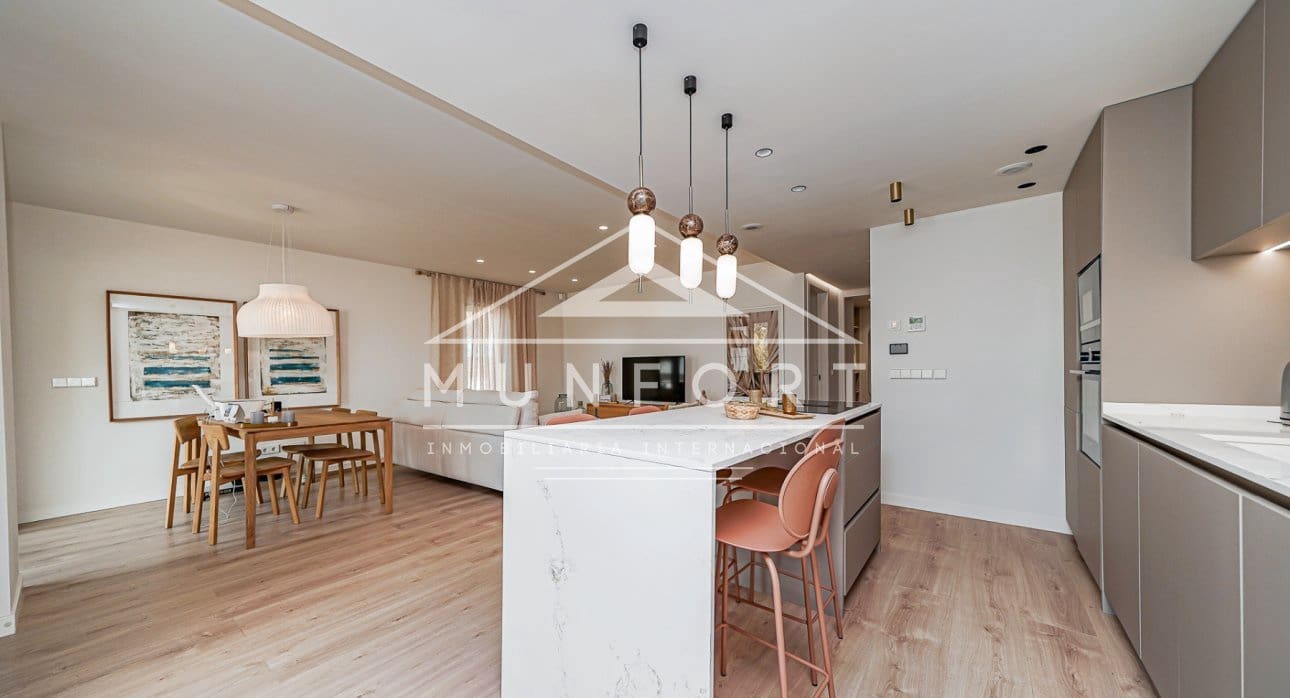 3 makuuhuone Rivitalo myytävänä paikassa Pilar de la Horadada mukana uima-altaan - 385 000 € (Ref: 8992946)