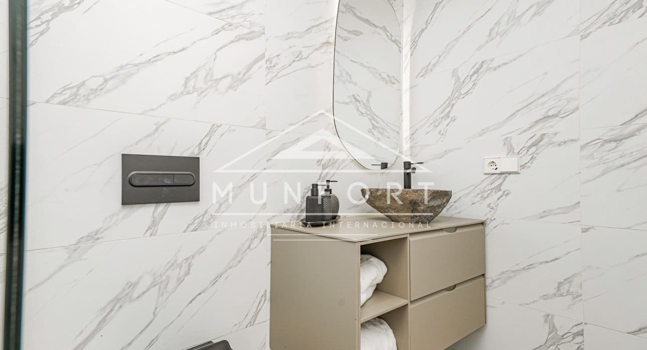 3 makuuhuone Rivitalo myytävänä paikassa Pilar de la Horadada mukana uima-altaan - 385 000 € (Ref: 8992946)