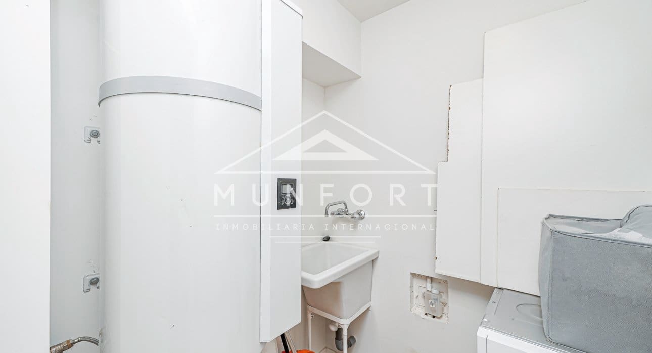 3 makuuhuone Rivitalo myytävänä paikassa Pilar de la Horadada mukana uima-altaan - 385 000 € (Ref: 8992946)