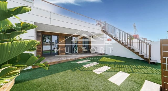 3 Zimmer Reihenhaus zu verkaufen in Pilar de la Horadada ciudad, Pilar de la Horadada mit Pool - 385.000 € (Ref: 8992946)