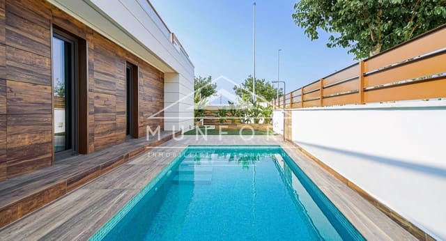 3 makuuhuone Rivitalo myytävänä paikassa Pilar de la Horadada ciudad, Pilar de la Horadada mukana uima-altaan - 385 000 € (Ref: 8992946)