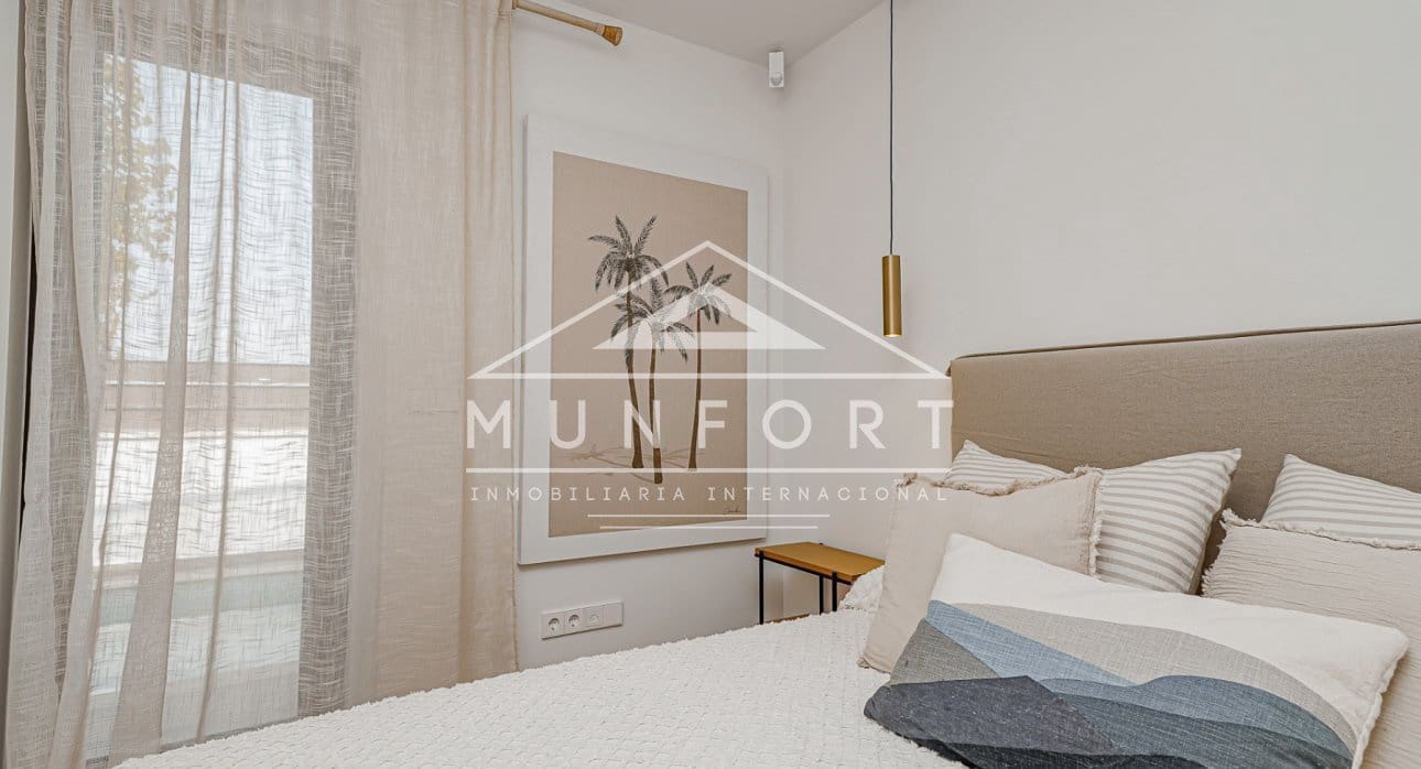 3 makuuhuone Rivitalo myytävänä paikassa Pilar de la Horadada mukana uima-altaan - 385 000 € (Ref: 8992946)