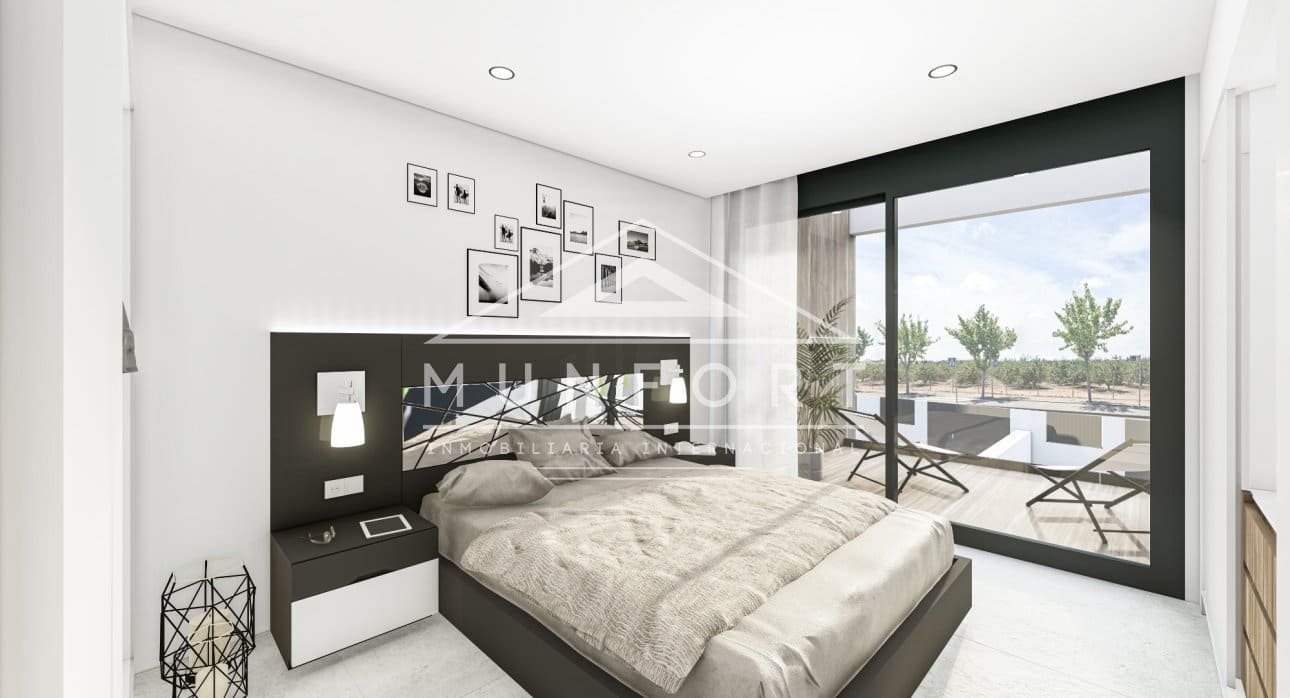 3 Zimmer Reihenhaus zu verkaufen in Pilar de la Horadada mit Pool - 385.000 € (Ref: 8992946)