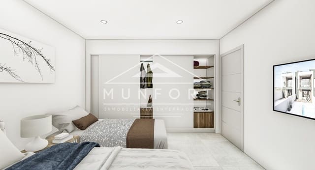 3 slaapkamer Rijtjeshuis te koop in Pilar de la Horadada ciudad, Pilar de la Horadada met zwembad - € 385.000 (Ref: 8992946)