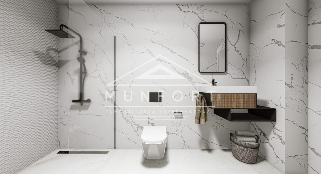 3 Zimmer Reihenhaus zu verkaufen in Pilar de la Horadada mit Pool - 385.000 € (Ref: 8992946)