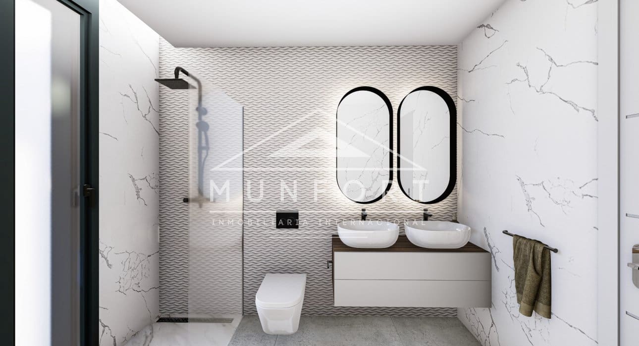 3 Zimmer Reihenhaus zu verkaufen in Pilar de la Horadada mit Pool - 385.000 € (Ref: 8992946)