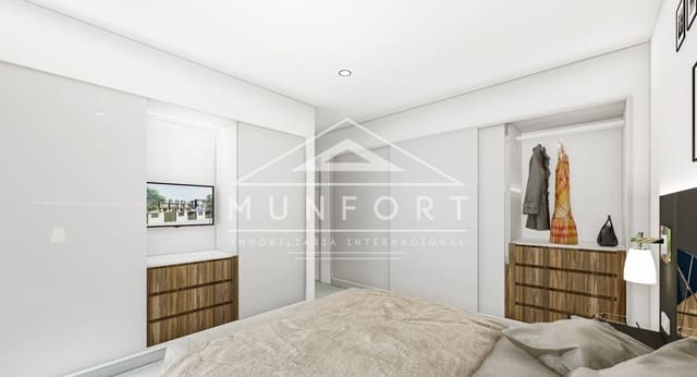 3 slaapkamer Rijtjeshuis te koop in Pilar de la Horadada ciudad, Pilar de la Horadada met zwembad - € 385.000 (Ref: 8992946)