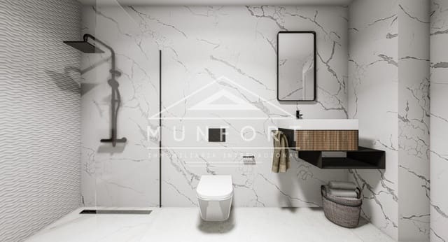 3 slaapkamer Rijtjeshuis te koop in Pilar de la Horadada ciudad, Pilar de la Horadada met zwembad - € 385.000 (Ref: 8992946)