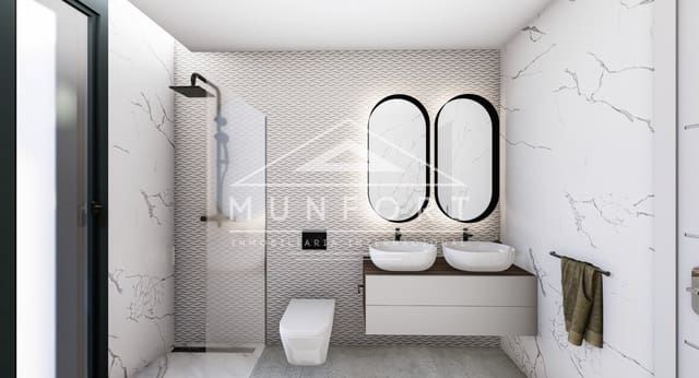 3 slaapkamer Rijtjeshuis te koop in Pilar de la Horadada ciudad, Pilar de la Horadada met zwembad - € 385.000 (Ref: 8992946)