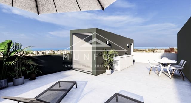 3 slaapkamer Rijtjeshuis te koop in Pilar de la Horadada ciudad, Pilar de la Horadada met zwembad - € 385.000 (Ref: 8992946)