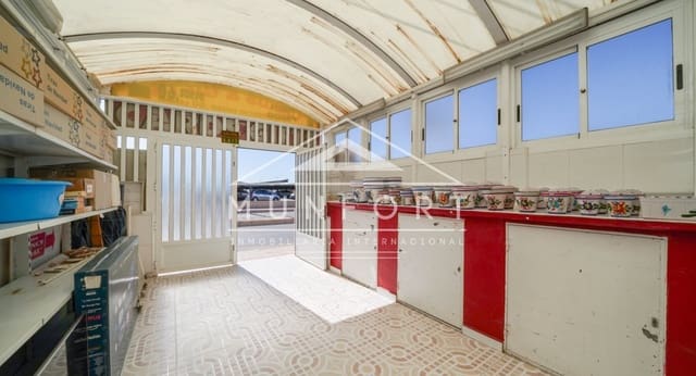 2 makuuhuone Kaupallinen myytävänä paikassa El Chaparral - La Siesta - La Torreta, Torrevieja - 210 000 € (Ref: 8996922)