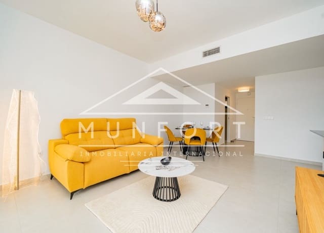3 Zimmer Penthouse zu verkaufen in San Miguel de Salinas mit Pool - 390.000 € (Ref: 9004068)