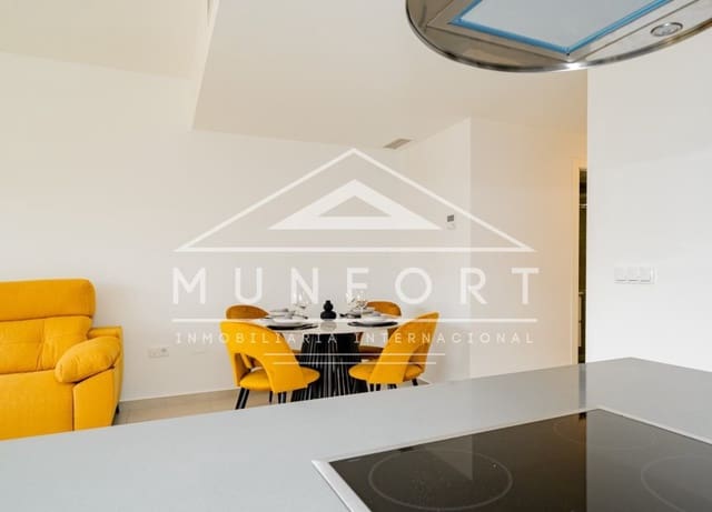 3 Zimmer Penthouse zu verkaufen in San Miguel de Salinas mit Pool - 390.000 € (Ref: 9004068)