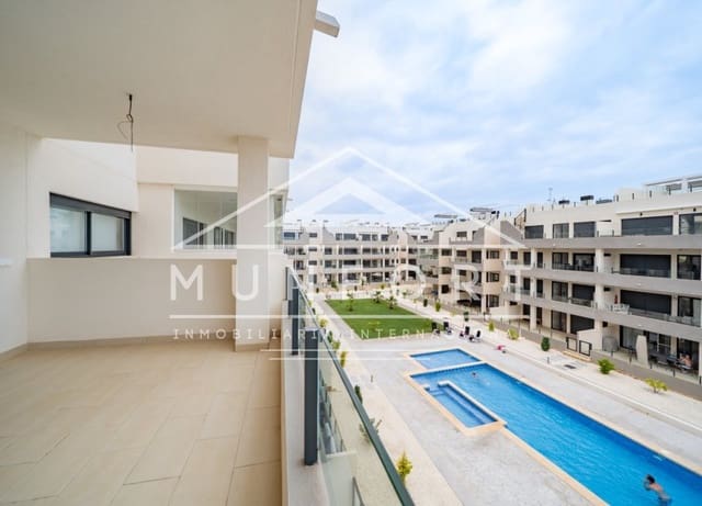3 Zimmer Penthouse zu verkaufen in San Miguel de Salinas mit Pool - 390.000 € (Ref: 9004068)