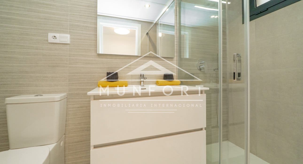 2 bedroom Apartment for sale in San Miguel de Salinas with pool - € 245,000 (Ref: 9004069)