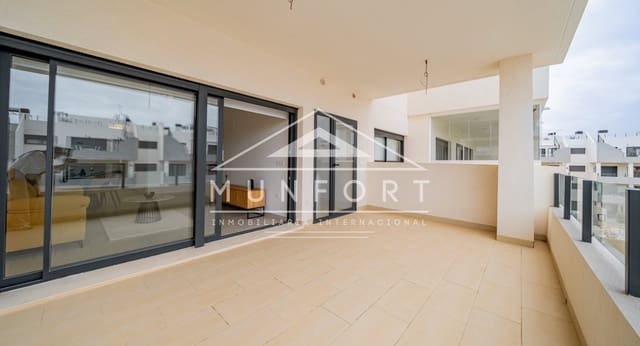 2 Zimmer Apartment zu verkaufen in San Miguel de Salinas mit Pool - 245.000 € (Ref: 9004069)