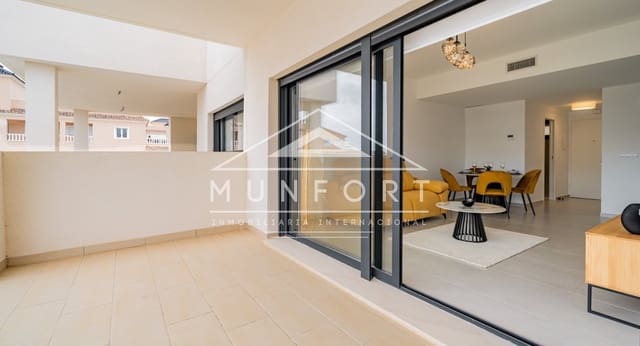 2 Zimmer Apartment zu verkaufen in San Miguel de Salinas mit Pool - 245.000 € (Ref: 9004069)